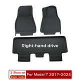Model Y Model 3 Floor Mat 2017-2023 Luggage