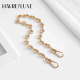 Bag Chain Donut Chain Geometric Bag Lucky Bag