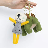 Korea Hot Anime Same Nightmare Doll Toys Stuffed