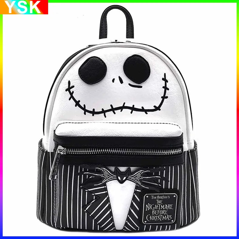 MINISO Disney Alice in Wonderland PU Leather Women