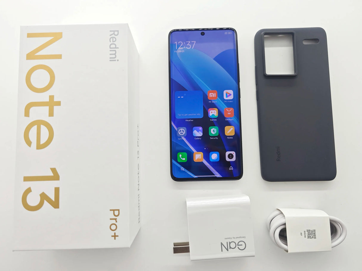 Xiaomi Redmi Note 13 PRO+ Plus 5G Smartphone