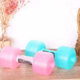 New Fitness Yoga Sport Bottle Crossfit For Exercise