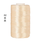 100g Summer Crochet Yarn 3mm Cord Line Hat
