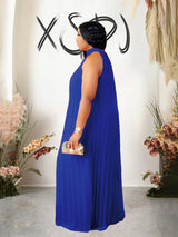 Chiffon Dresses for Women Long Elegant Evening Dress
