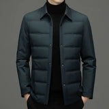 2024 Men's Lightweight down Jacket Autumn and Winter
