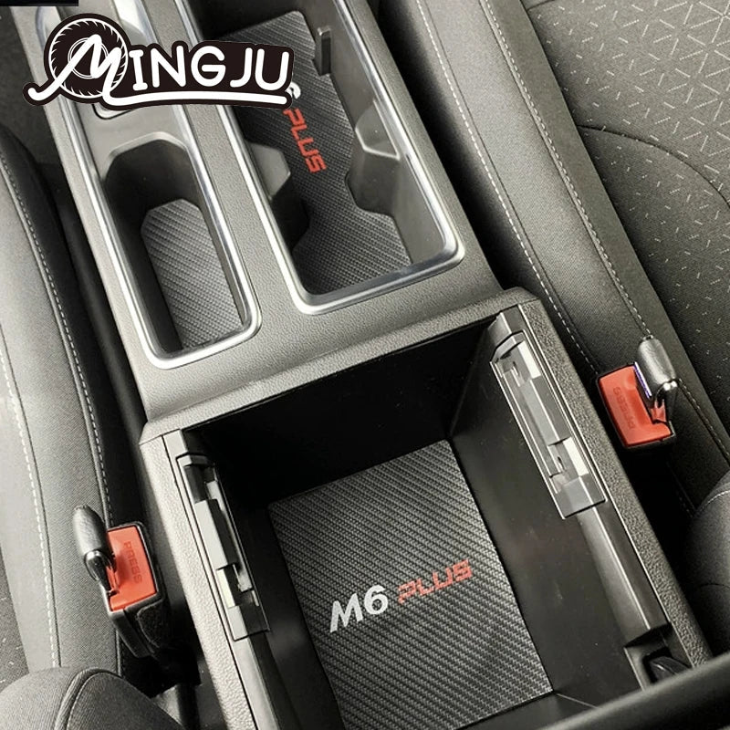 For Haval M6 PLUS 2022 2023 2024 Accessories