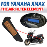 Motorcycle High Flow Air Cleaner Filter Element Engine