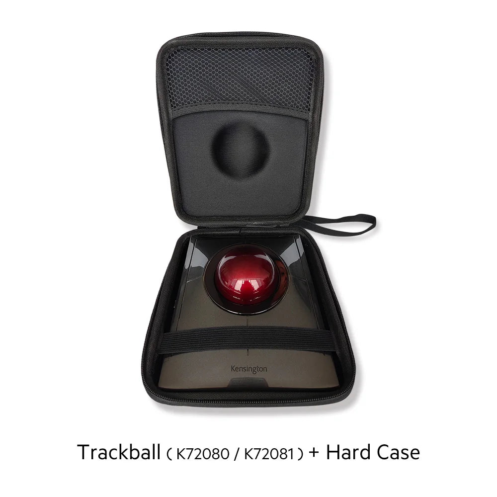 Kensington Trackball Mouse Wireless/Wired SlimBlade Pro for Left