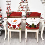 Christmas Decorative Chair Set Stool Set New Doll