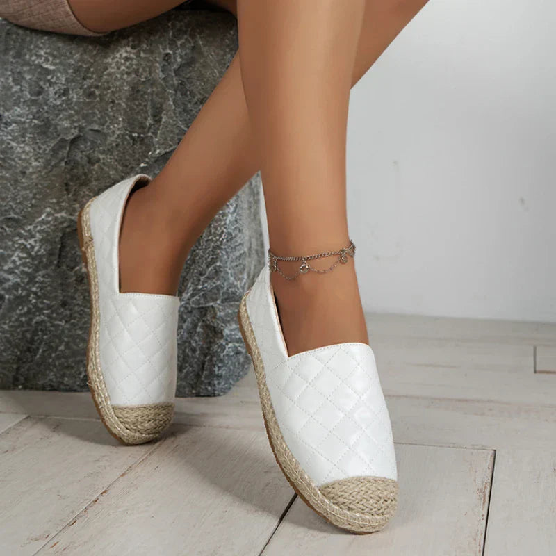 Female Shoes on Sale 2023 New Espadrilles Women's