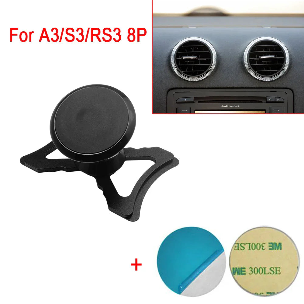 Car Phone Holder For Audi A3 S3 RS3