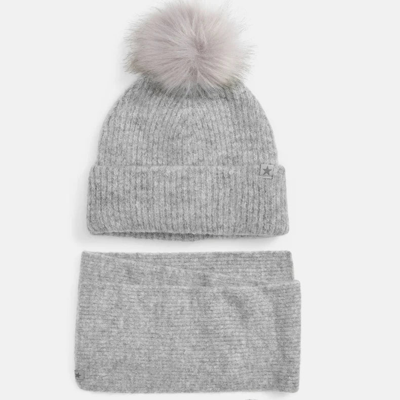 2023 new warm autumn winter knitted hat and
