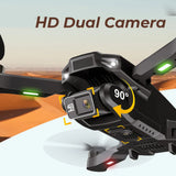 Mini RC Drone Camera Wifi Fpv Brushless Photography