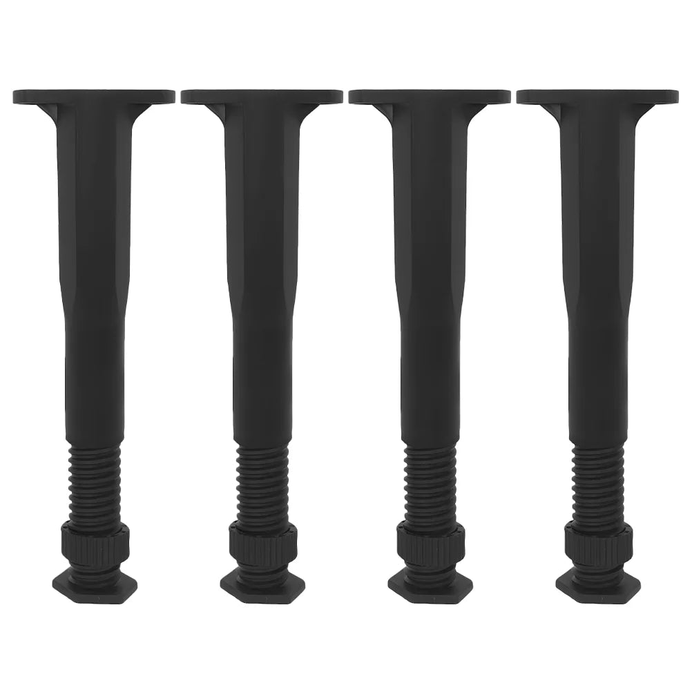 4 Pcs Bed Frame Support Legs Furniture Ranked