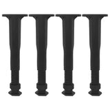 4 Pcs Bed Frame Support Legs Furniture Ranked