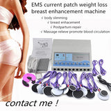 Electroconvulsive Tm502 EMS Therapy Machine Muscle Stimulator Health