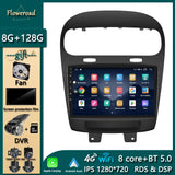 Car Intelligent System Android For Dodge Journey Fiat