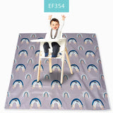 HappyFlute Anti Slip Design Play Mat Soft Floor