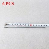 6PCS Spokes Wire Circle Nipples 18 19 21