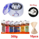 Hair Removal Wax Machine Waxing Heater and Beans