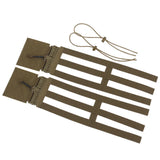 1000D Nylon Tactical Vest Cummerbund With Quick Release