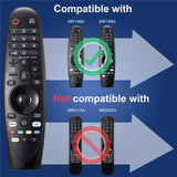 Voice Magic Remote Control AKB75855501 for LG Smart