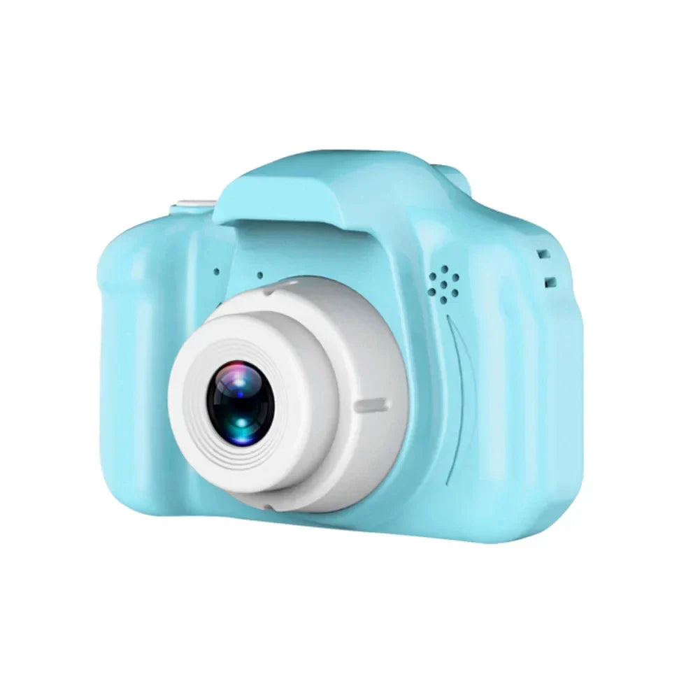 Kids Mini Cartoon Camera 2 Inch 8MP HD
