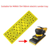 70198mm for Finland Mirka Electric Rectangular Sander Abrasives