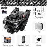 New K9Max RC Drone 4K Professinal 8K Wide