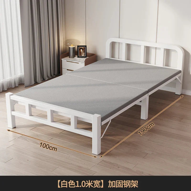 Double Bedroom Bed Children Luxury Folding Headboards Girls