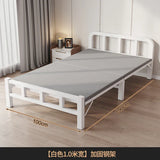 Double Bedroom Bed Children Luxury Folding Headboards Girls