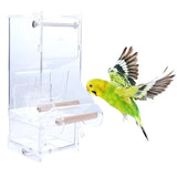 Feeder Bird Automatic Feeders Bird Food Bird Food