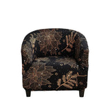 Club Chair Slipcover Tub Chair Covers for Armchairs,