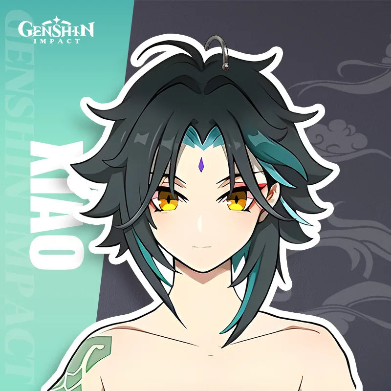 Game Genshin Impact Hangers Adult Clothes Hangers Dress