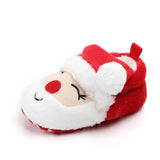 Baby Shoes for Winter Christmas Infant Shoes Cute