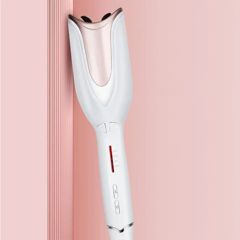 Automatic hair curler Hair care and styling appliance