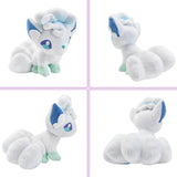 Alolan Vulpix Pokemon Plush Doll Soft Animal Hot