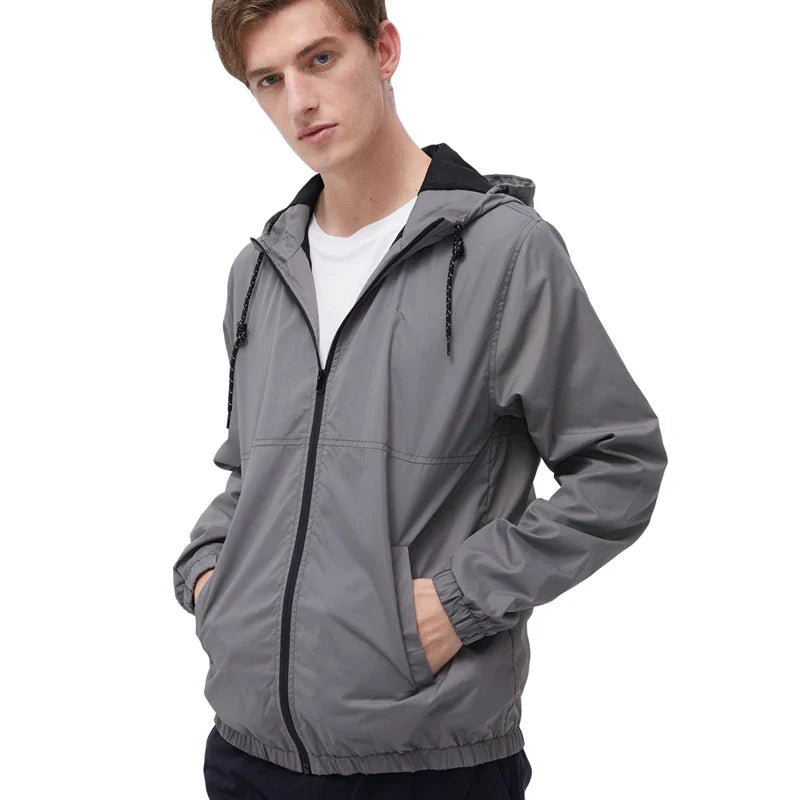 DINOGREY Quick Dry Men Windproof Waterproof Jacket Skin