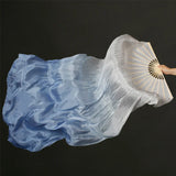 Professional Bellydance Silk Veils Light Weight 100% Silk