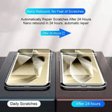3PCS Full Cover Screen Protector Hydrogel Film for