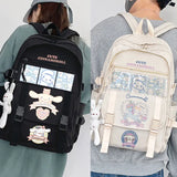 Sanrio hello kitty backpack mochilas aestethic Backpacks for