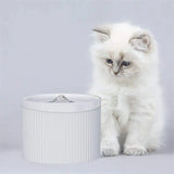 Cats Automatic Water Dispenser Bowls Feeding & Watering