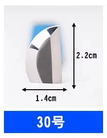 Upgraded Pottery Tungsten Steel Knife Super Hard Wear-resistant