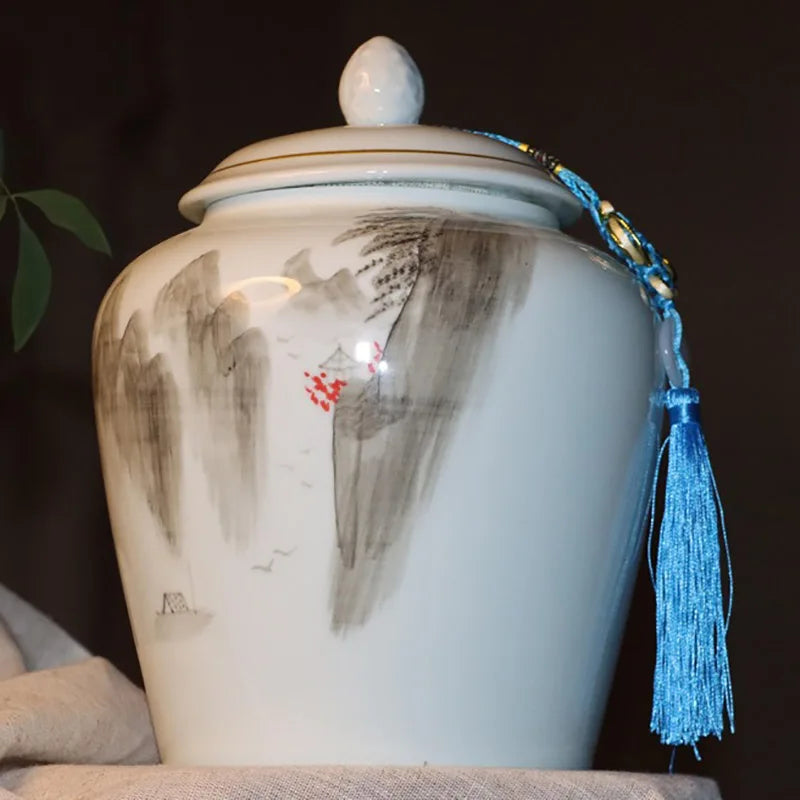 Funeral Cremation Urns for Dogs Cats Pet Japanese