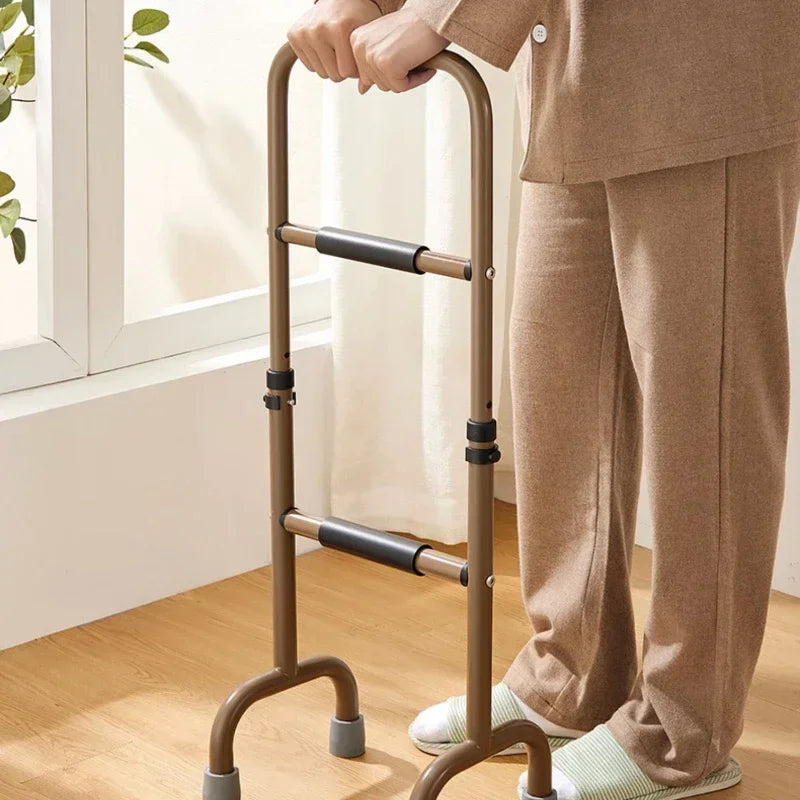 Non-perforated Handrail Railings Crutches Get-up Aids Walkers for