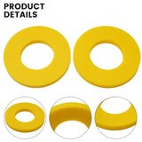 High Quality Material Bearing Washer Yellow Car Accessories