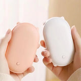 Mini Hand Warmer Portable Pocket Charger Power Bank