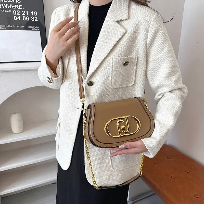 Fashion Saddle Bags Shoulder Bags For Women New