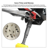 Toaiot No Clogging 3D Printing Cleaning Tool Unclogging