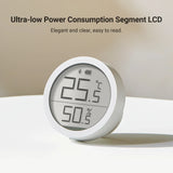 Qingping Bluetooth Hygrometer Thermometer Temperature&Humidity Sensor for Xiaomi